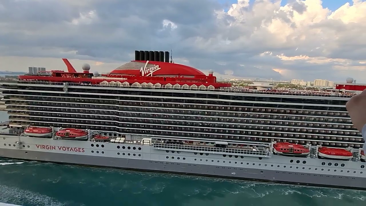 SAIL AWAY ...sailing with MSC world America