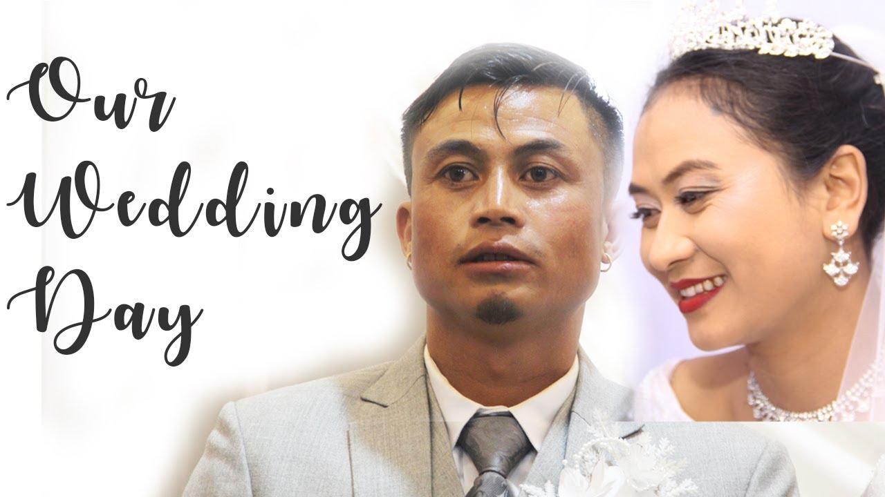 Our Wedding Day | Wanjingshai and Ristilin