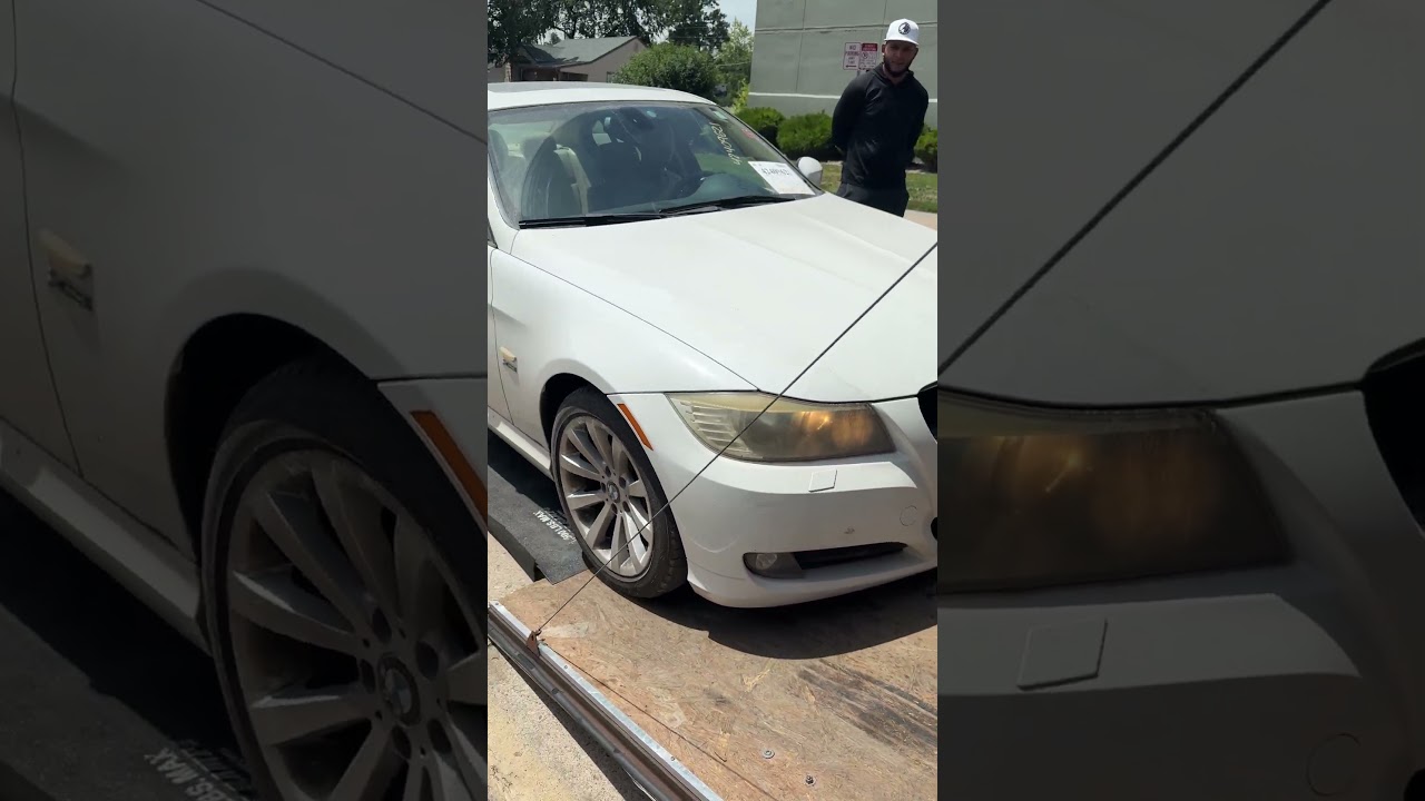 BMW 3 series 2011
