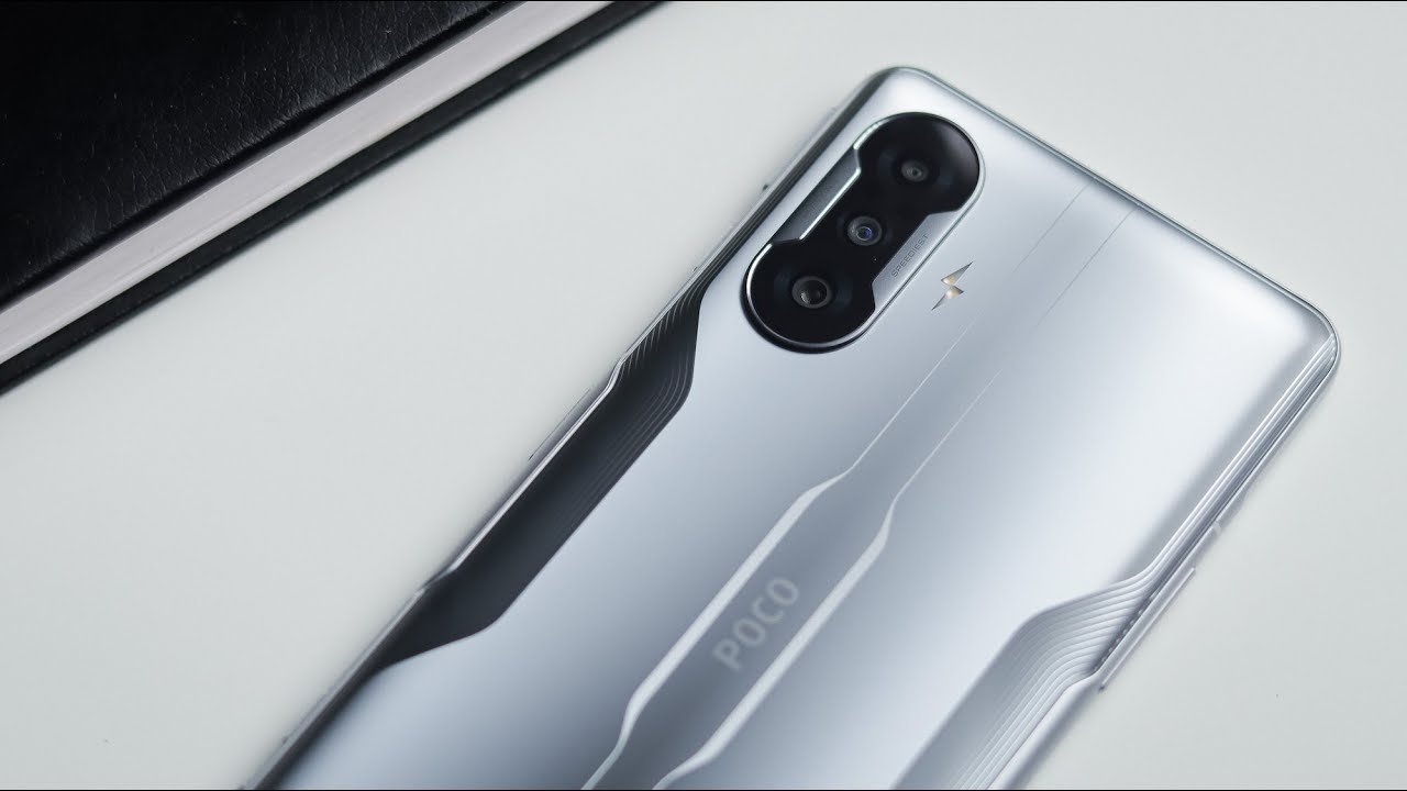 POCO F3 GT + GOOGLE CAMERA = MAGIC!!