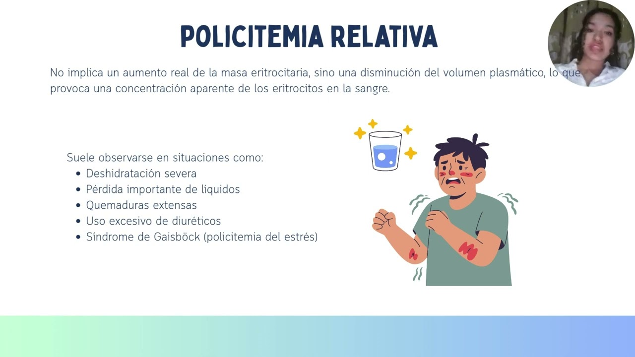 ¿Qué son las policitemias?