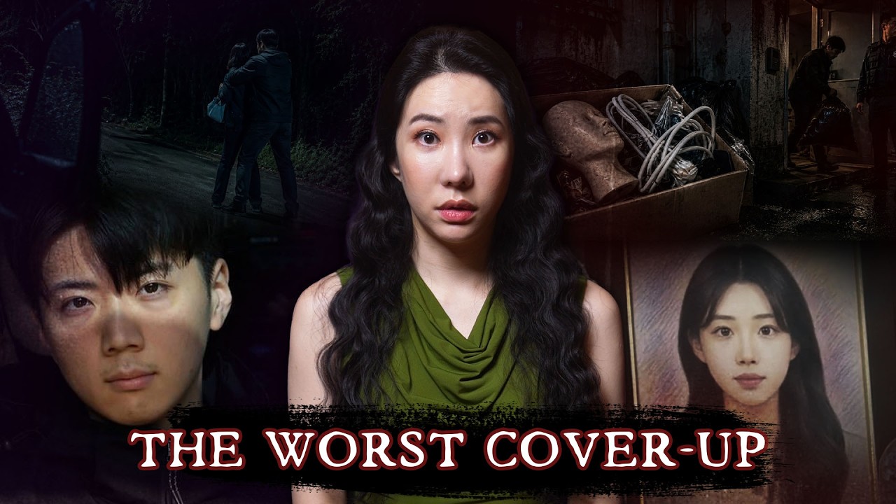 A Cop Walked Into the Crime Scene... To Help His Killer Son | The Lee Chae-won Murder