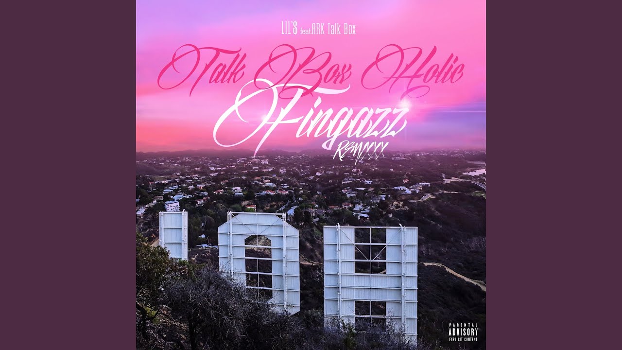 TALK BOX HOLIC (Fingazz Remix) (feat. ARK Talk Box)