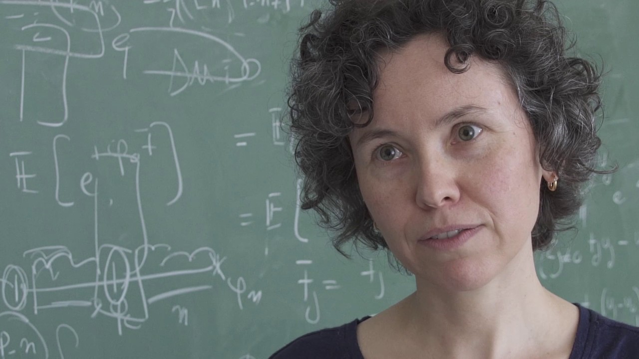 Join the Master's program in Mathematics at the university of Bonn