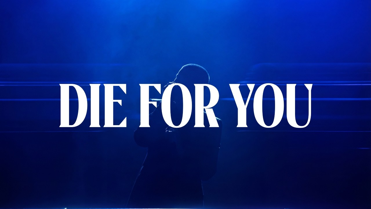 Die For You - ZAYN (R&B Version) | The Otherdays Cover Official Lyrics Video
