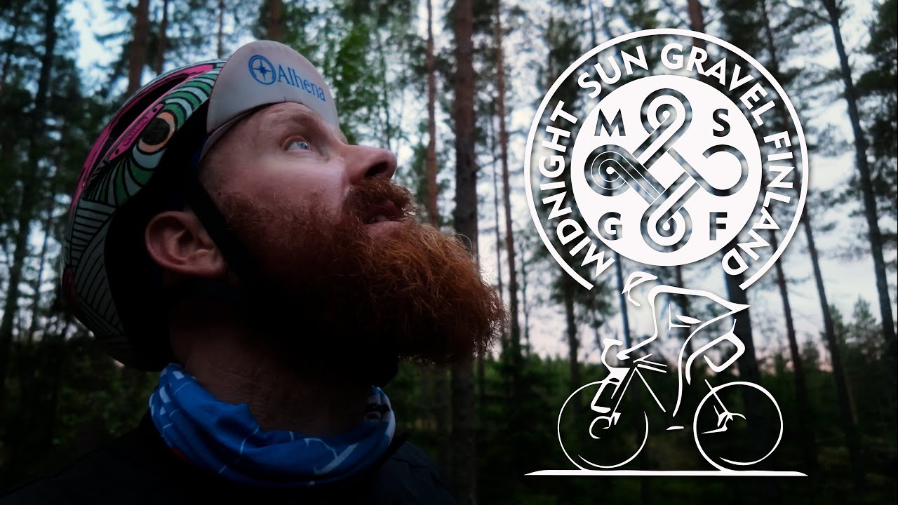 Midnight Sun Gravel 2024 - My First Mille