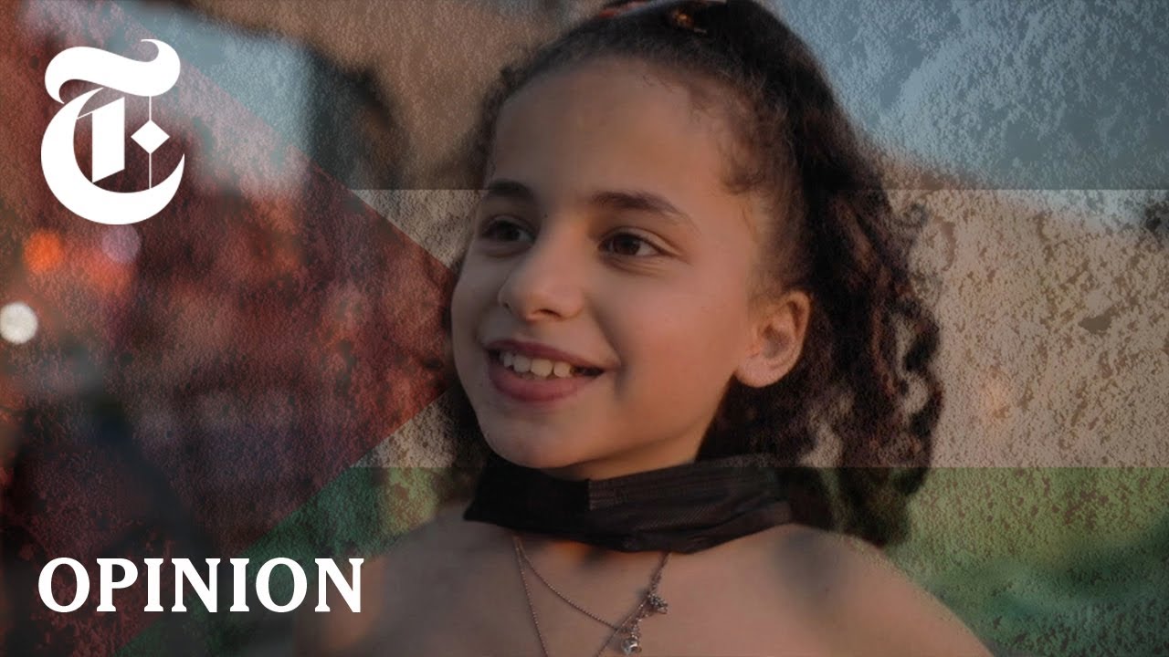 In Gaza, Filmmakers Asked Children: What Is Your Dream? | NYT Opinion