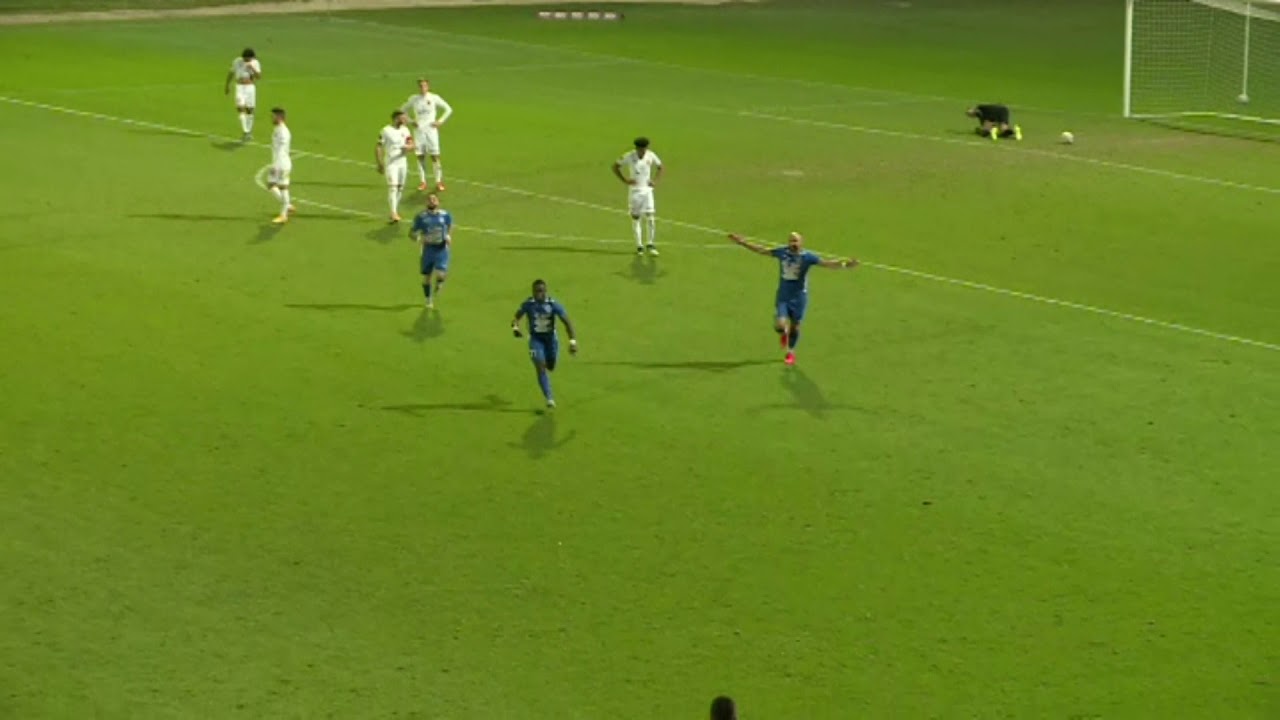 07.03.2021 - VALLETTA (2-4) GUDJA UNITED #MatchHighlight