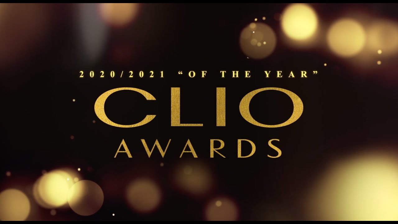 CLIO AWARDS “OF THE YEAR” WINNERS REVEAL