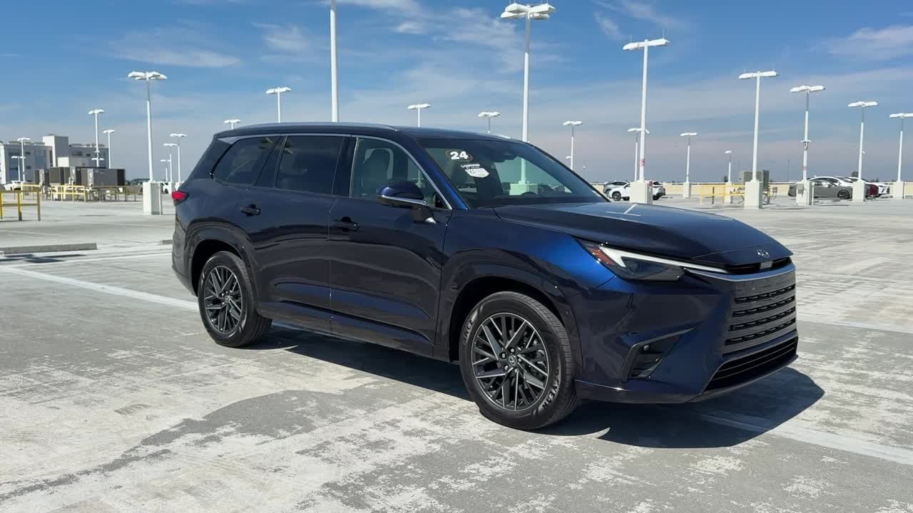 2024 Lexus TX  FL North Miami, Fort Lauderdale, Hollywood, Aventura, North Miami Beach