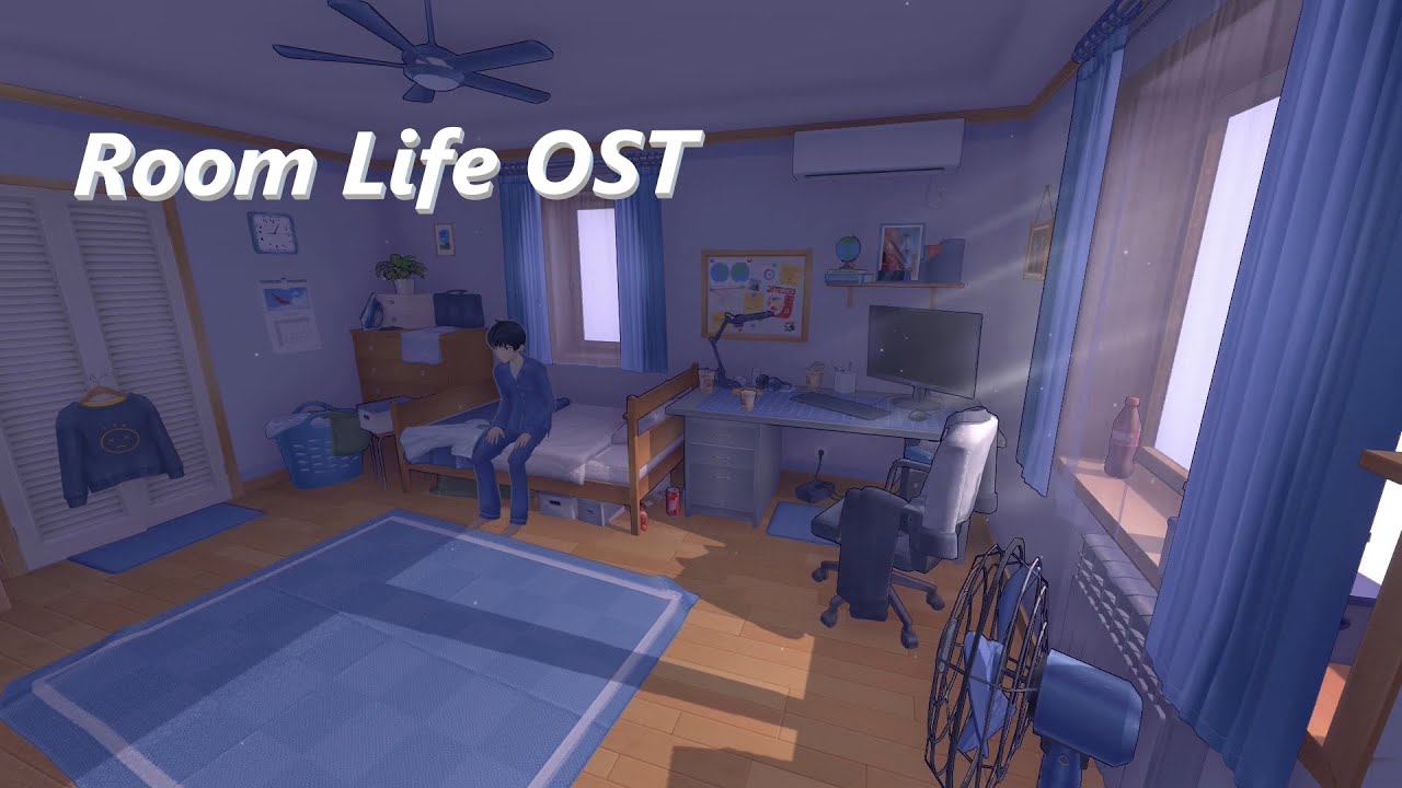 [MiSide OST] Room Life 1hour