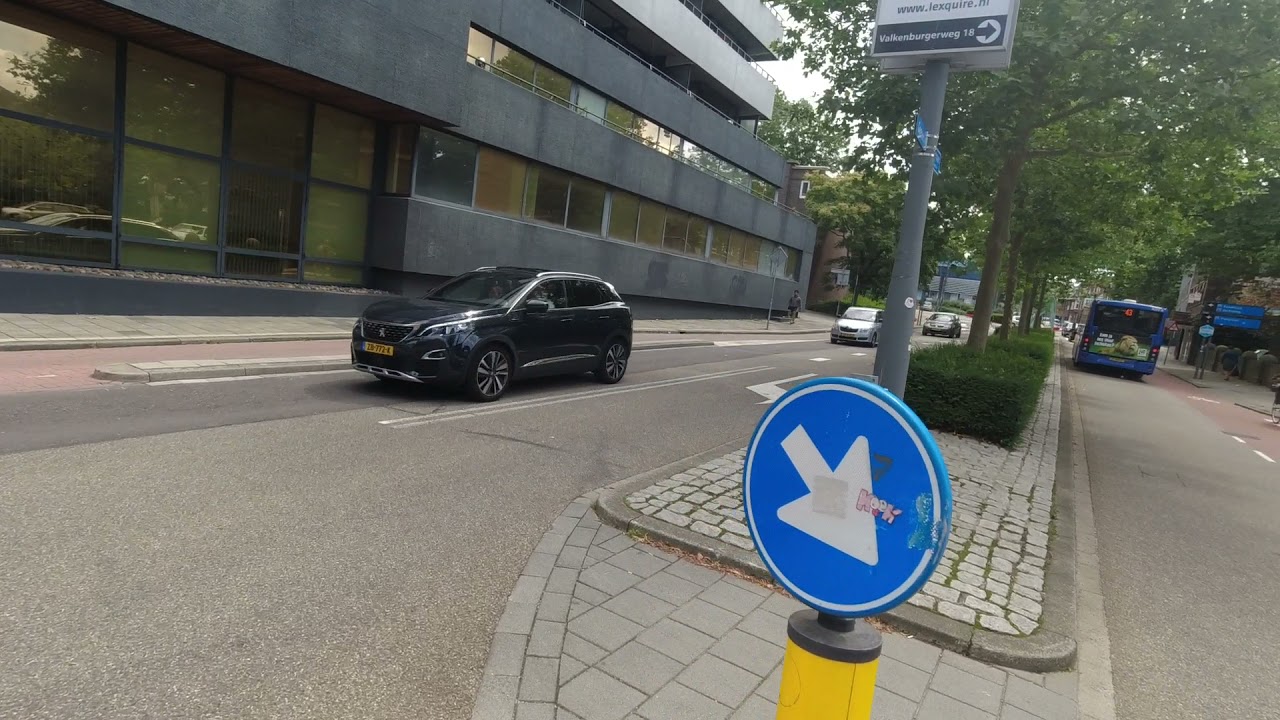 جولة في مدينة هيرلين الهولندية (1) stads heerlen