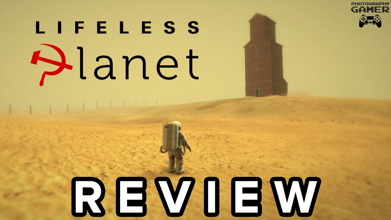 Lifeless Planet: Premier Edition &mdash; Обзор