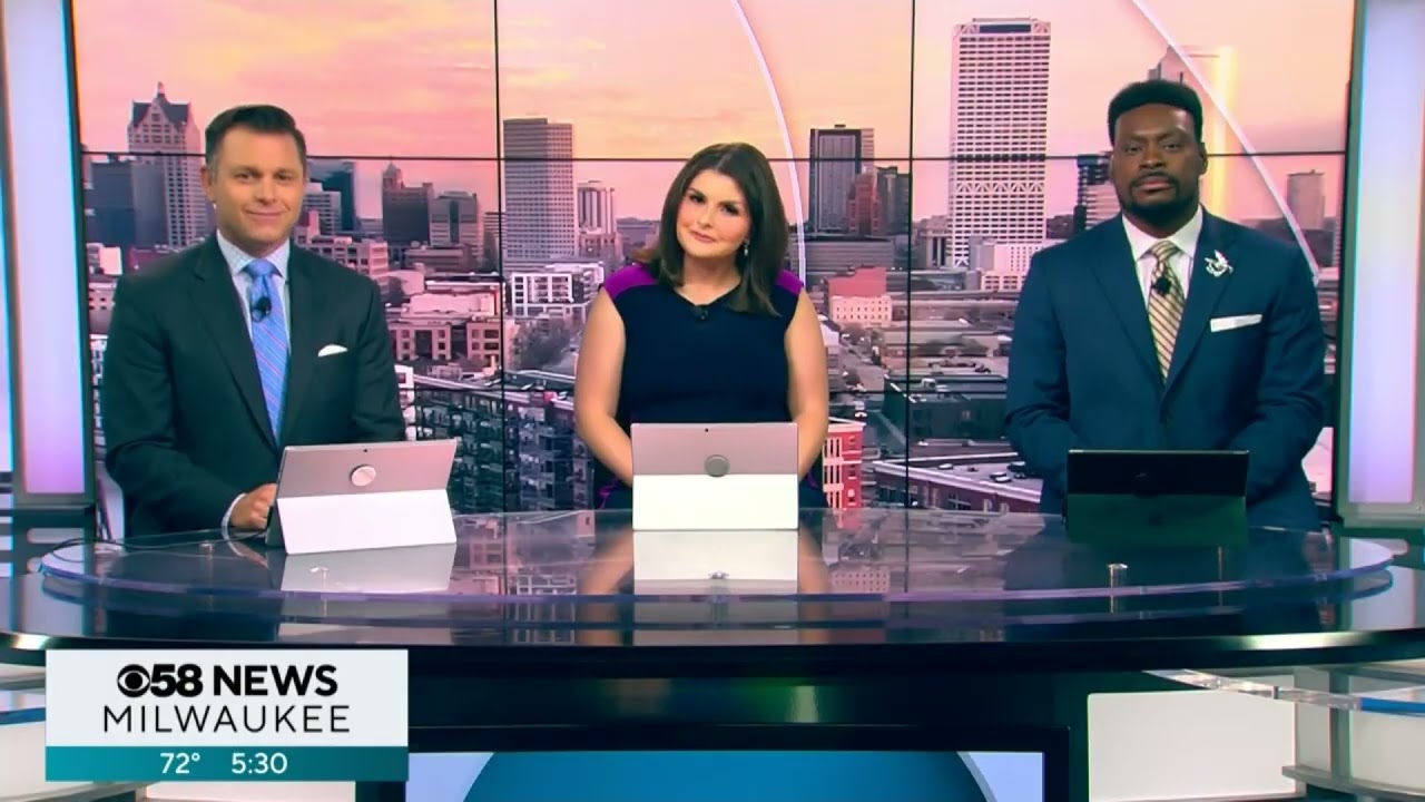 CBS 58 Morning News Highlights August 22nd, 2025