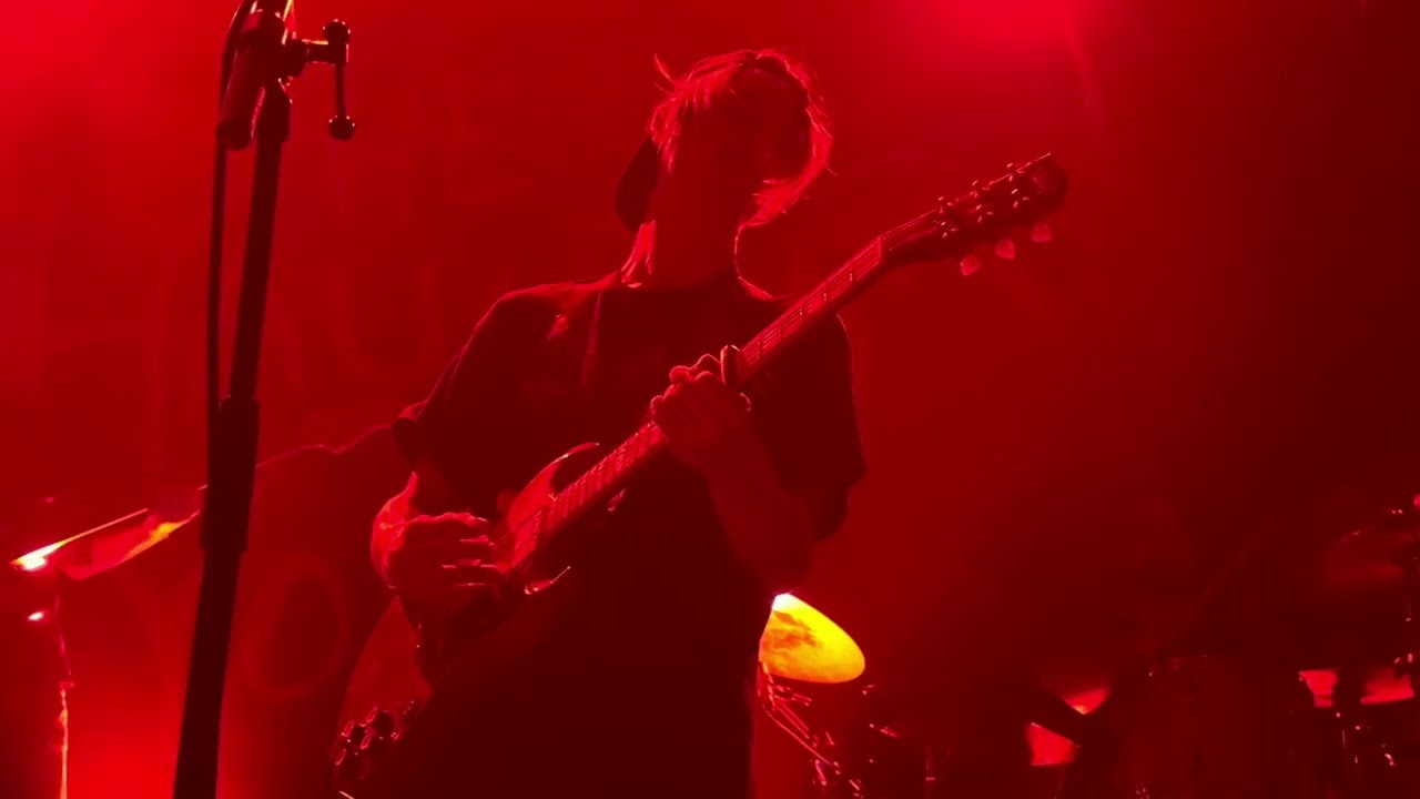 The Haunted Youth - Shadows [[Live at Doornroosje Nijmegen 09-11-2022]]