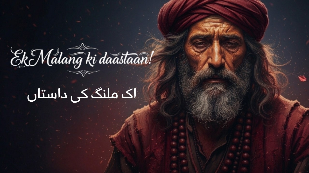 EK MALANG KI DAASTAN | اک ملنگ کی داستاں | Soulful Sufi Qawwali 2026
