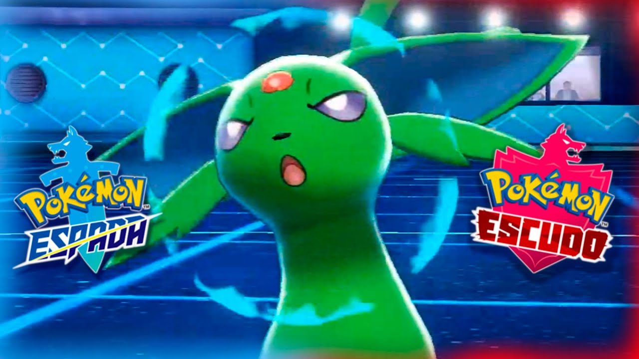 COMBATE ONLINE en POKÉMON ESPADA Y ESCUDO ⚔️🛡️: BLESSUR vs JJAYJUN, ¡LA VENGANZA de ESPEON SHINY!
