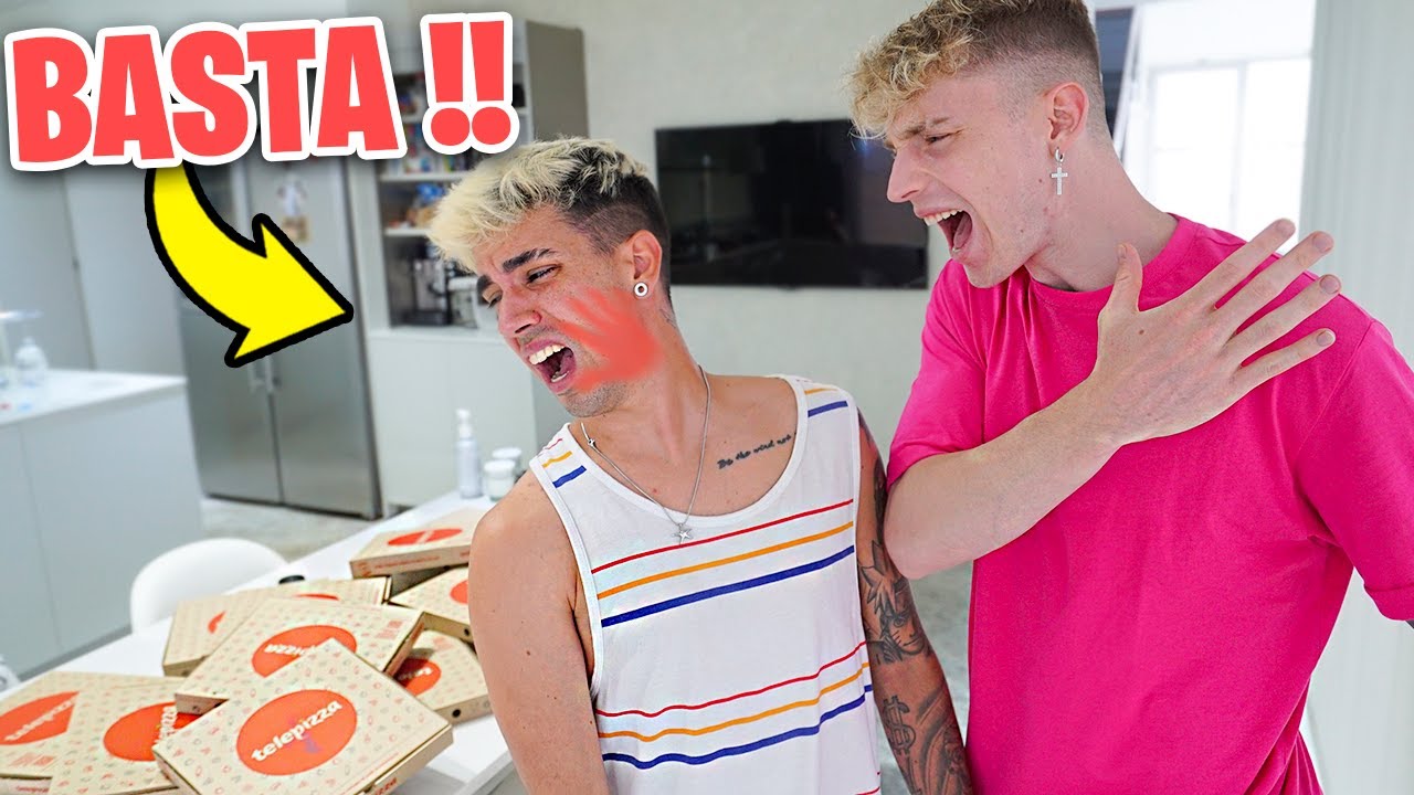 MI VENGANZA A WIDLER POR LA BROMA DE LAS PIZZAS !! *me cans&eacute;* Exi