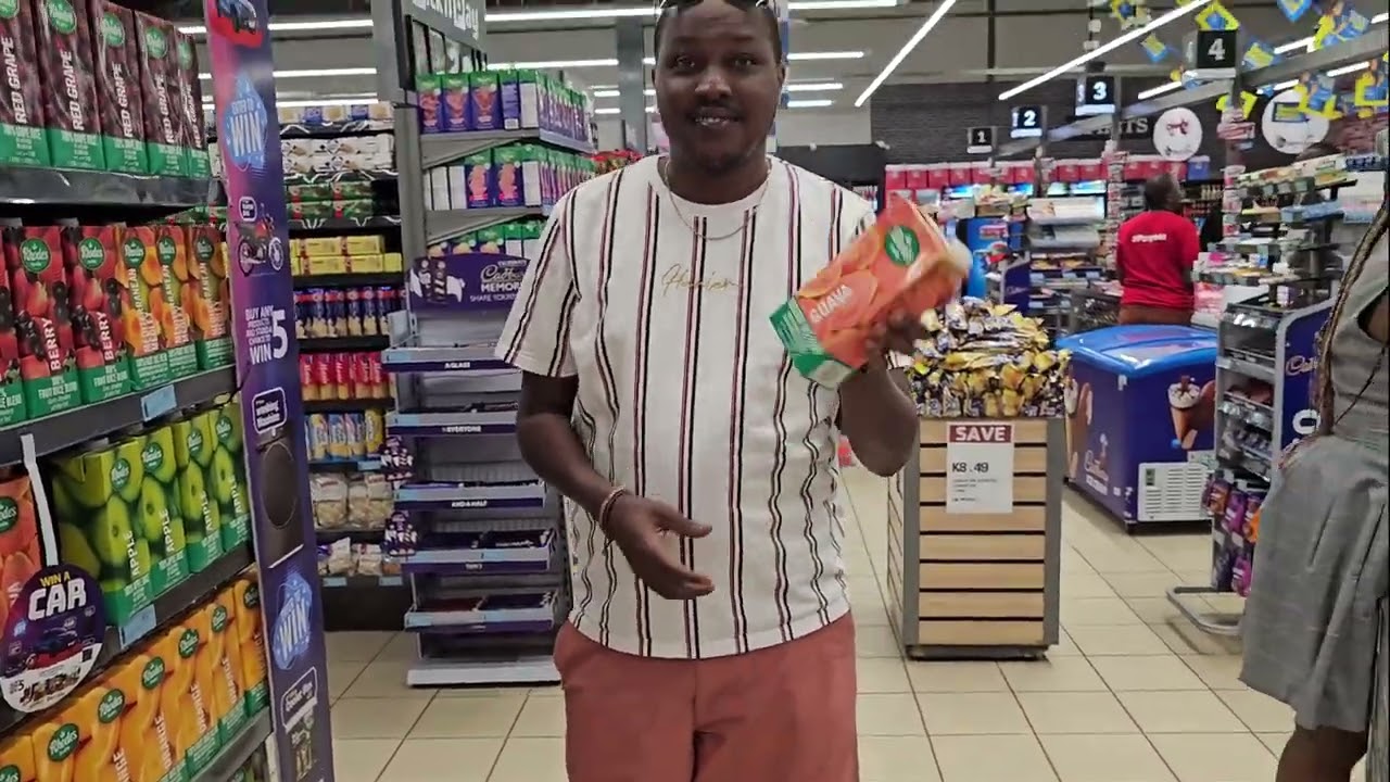 Exploring the Malls of zambia Lusaka|| Visiting KK mall in Longacres