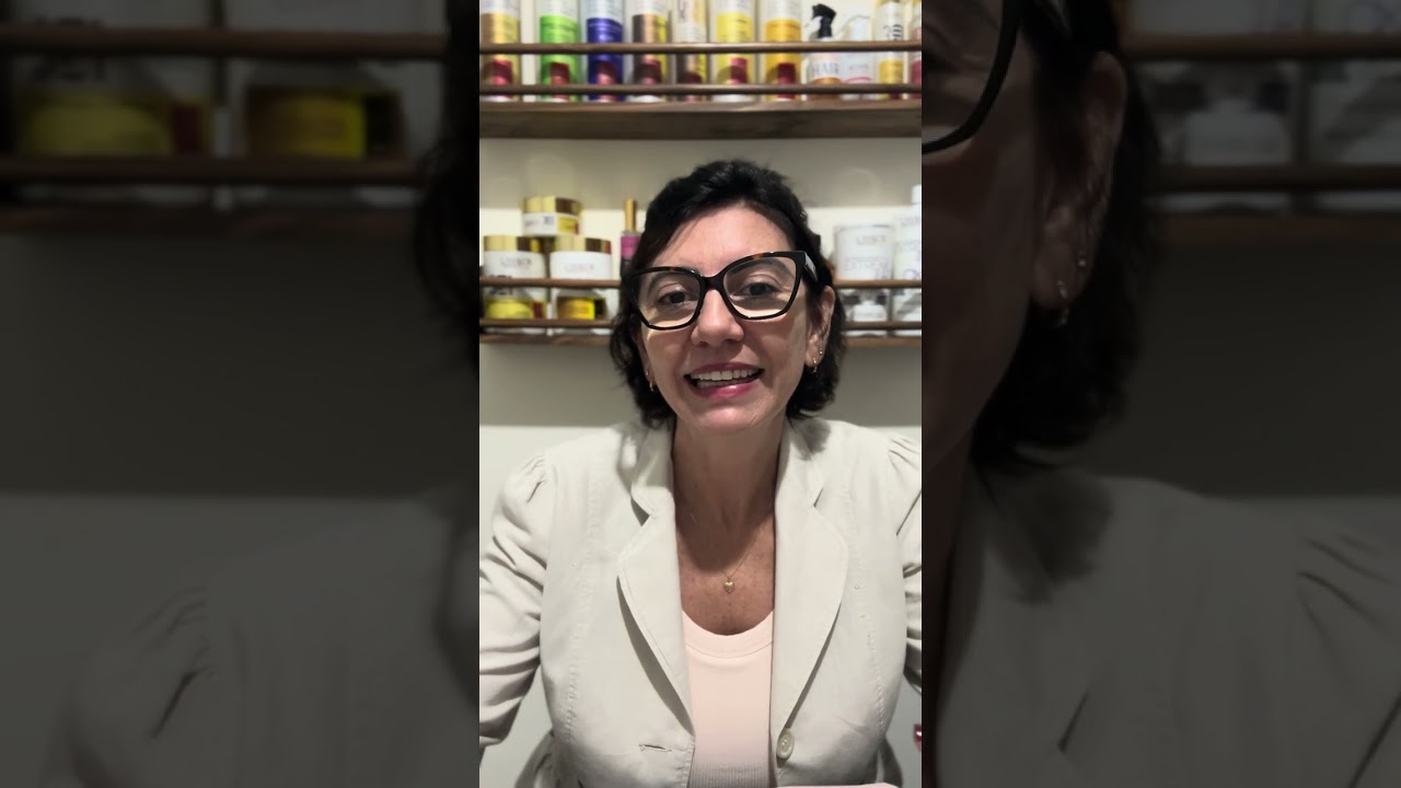 Não disse que as outras coisas não importam 