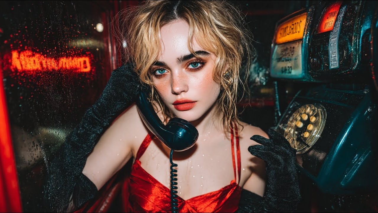 POV: That one song for when he leaves you on read 💋 (Sabrina Carpenter core)