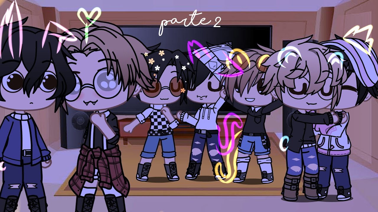 •BTS reagindo a :parte 2•