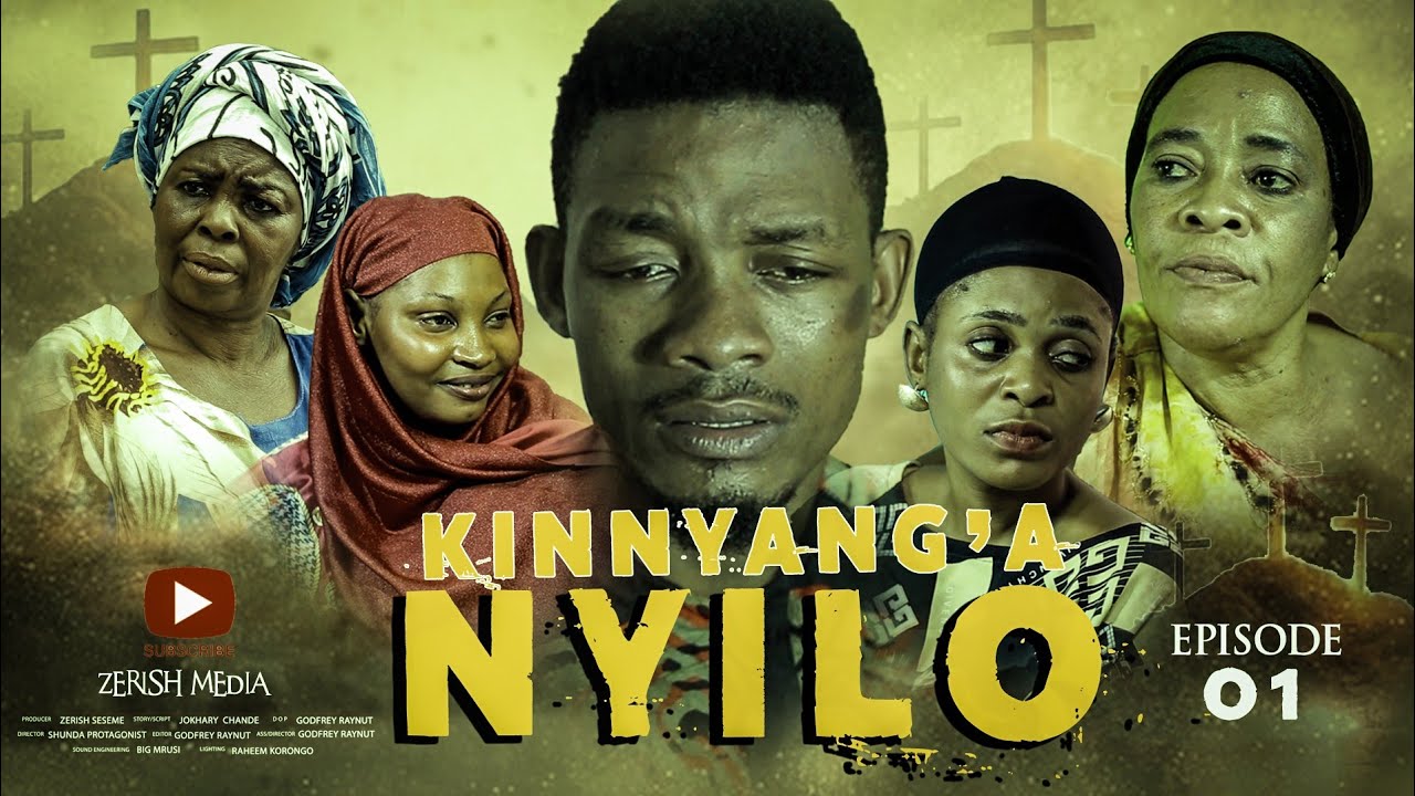 KINYANG'ANYILO #ep1