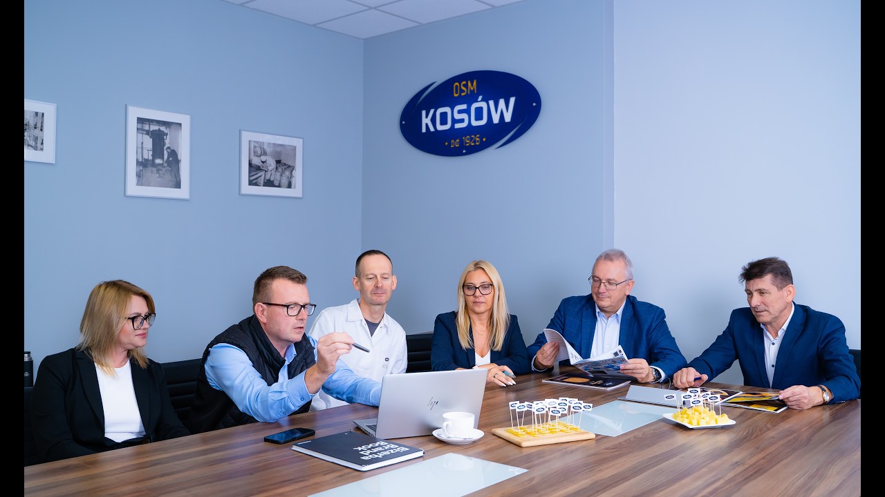 BIZERBA - OSM KOSÓW LACKI |  REKLAMA