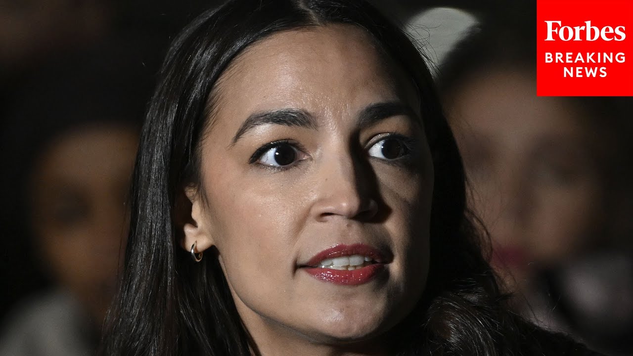 AOC Asked Point Blank By Constituent About Migrants Bused In To NYC: 'They Could Be Pedophiles!'