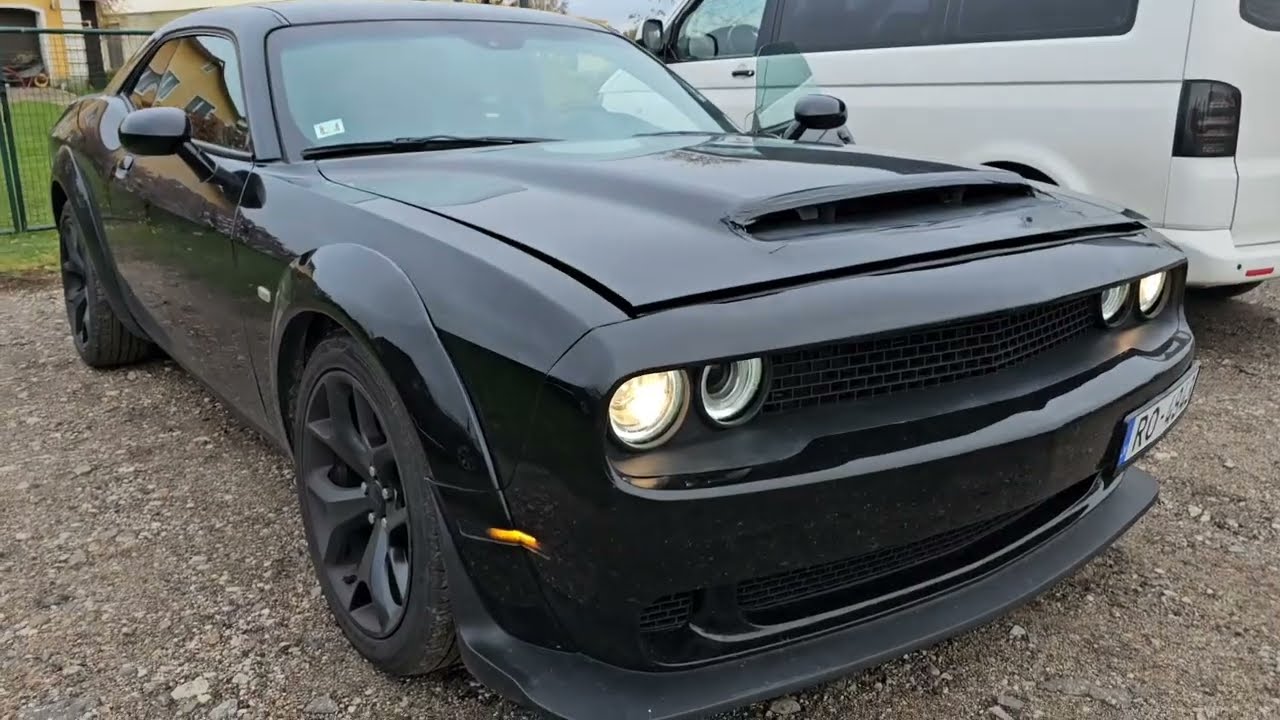 ✅️ P0071 Ambient Air Temperature Sensor Easy Problem Fix. MOPAR Dodge Challenger 3.6 SXT Pentastar