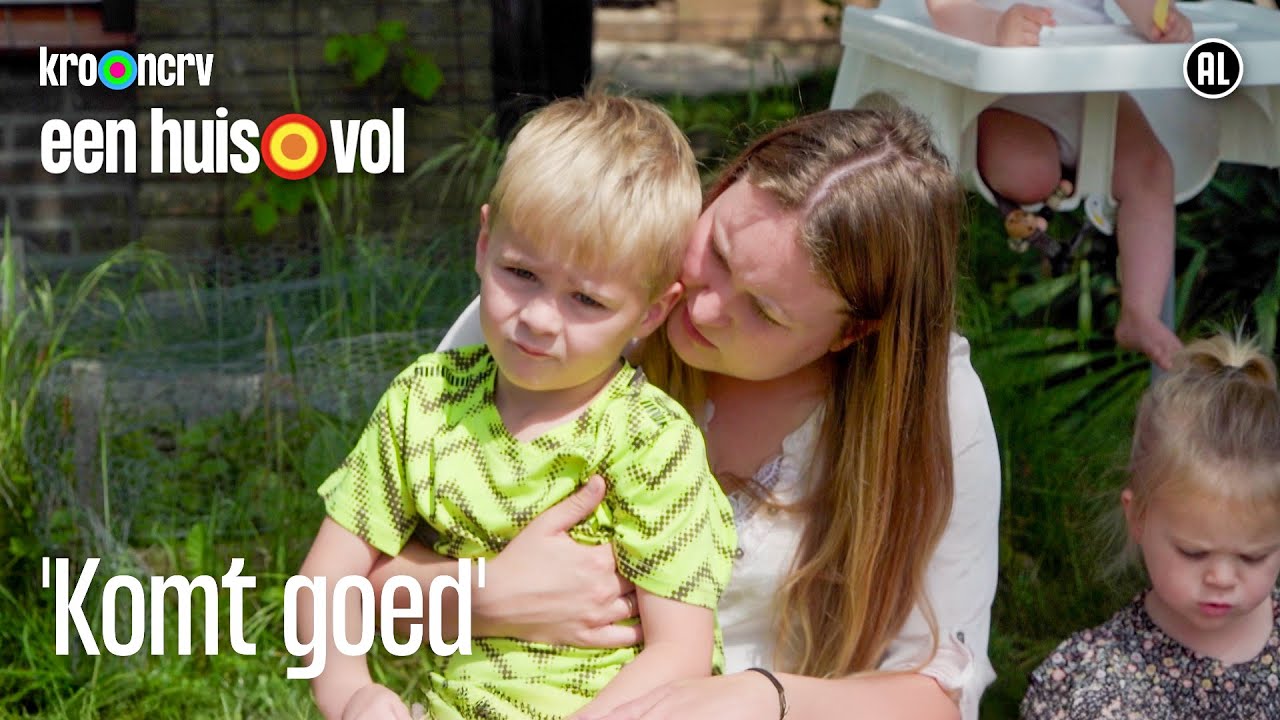 Familie Verleg neemt afscheid van hun huis | Een huis vol emigreert S2#3 | KRO-NCRV