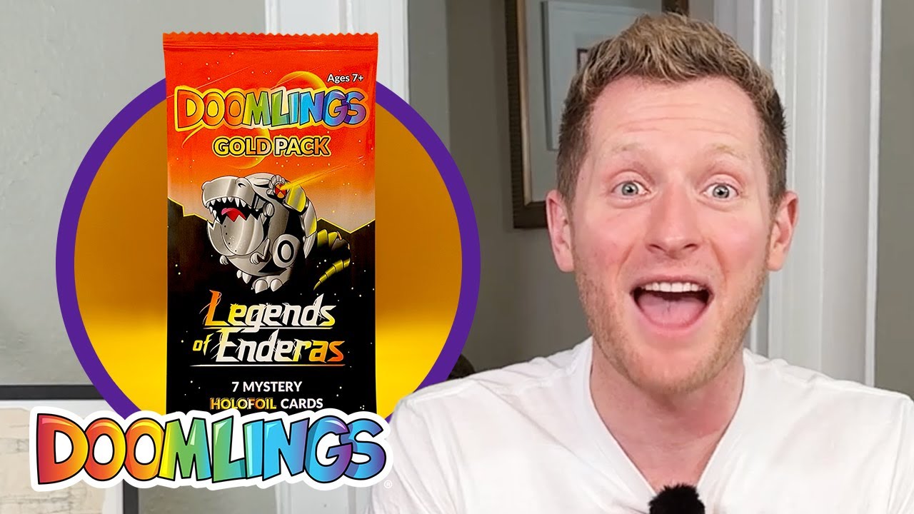 Deep Dive: Legends of Enderas Gold Packs