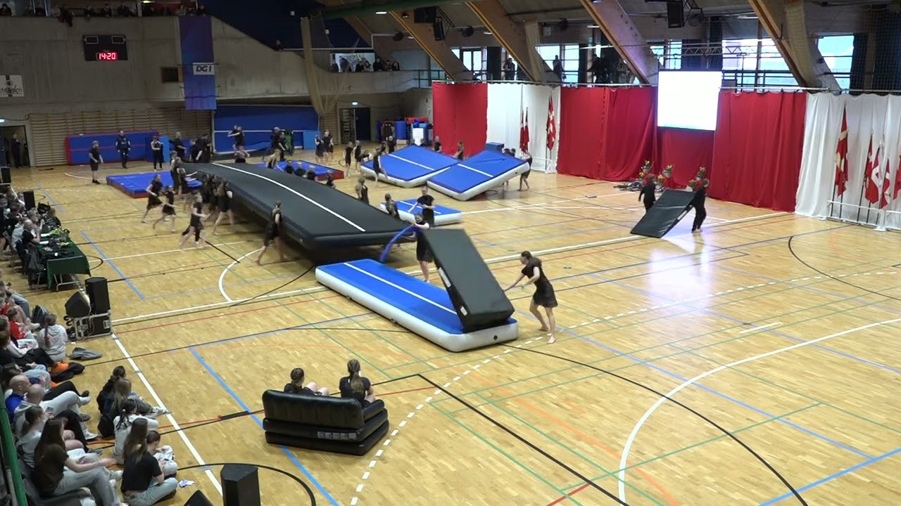 12 -Kalundborg 2024 søndag - Juniorholdet/Jernløse GF.