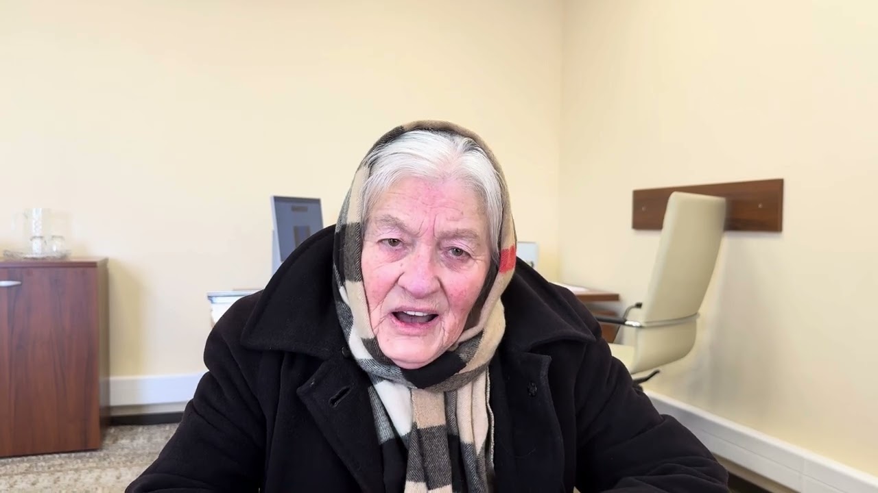 MAIA SANDU , ASTA E STAREA BĂTRÂNILOR DIN MOLDOVA 