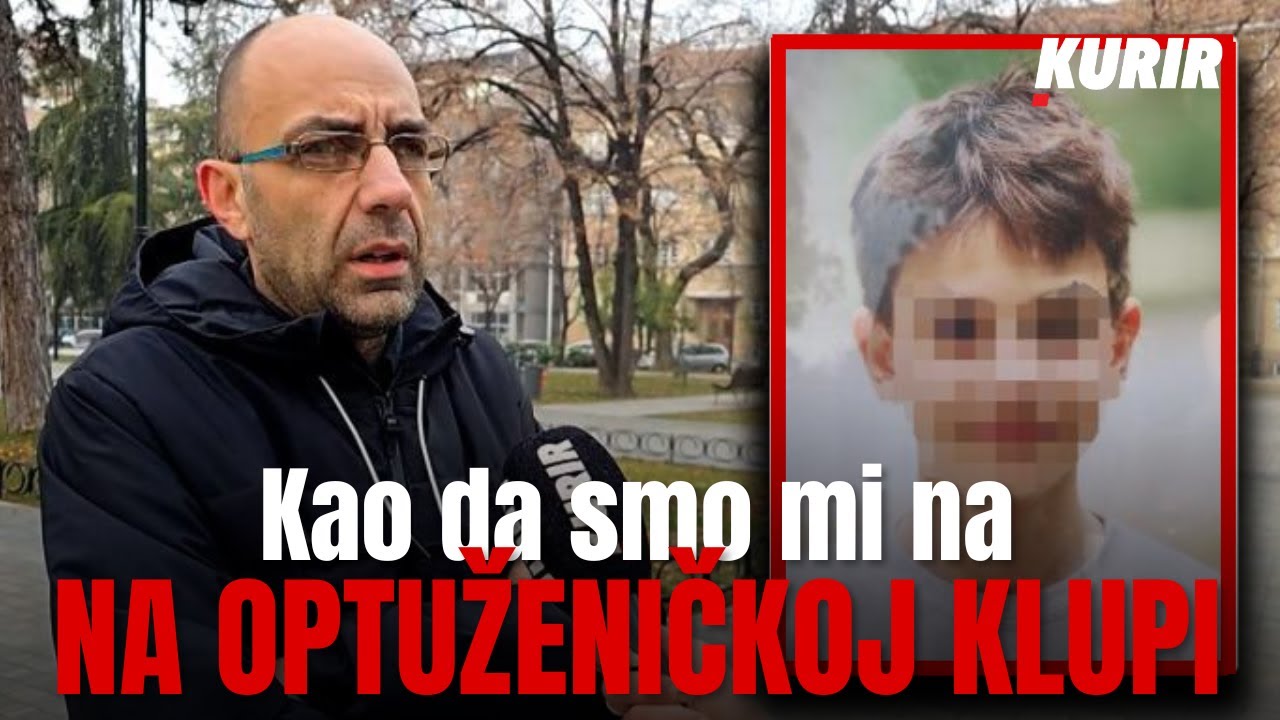 Otac ubijenog dečaka Andreja Simića otkrio je detalje sa suđenja roditeljima dečaka ubice