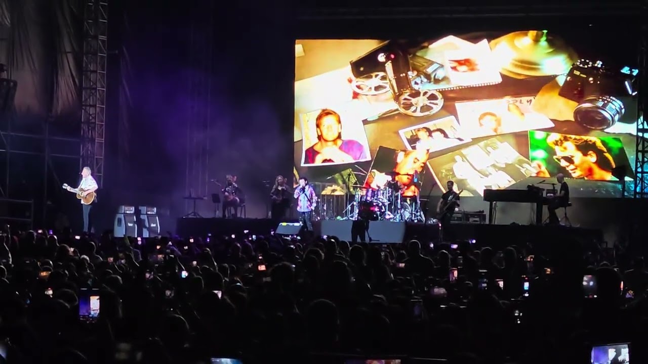 Without You -  Air Supply El Salvador 