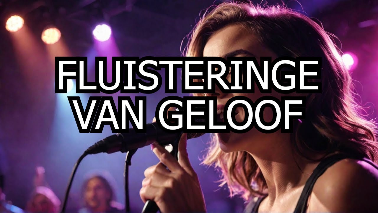 🎵 ✨ Luister Na Die Fluister 🔥 Johannes 10 27 🔥 Aanbiddingslied 🎵