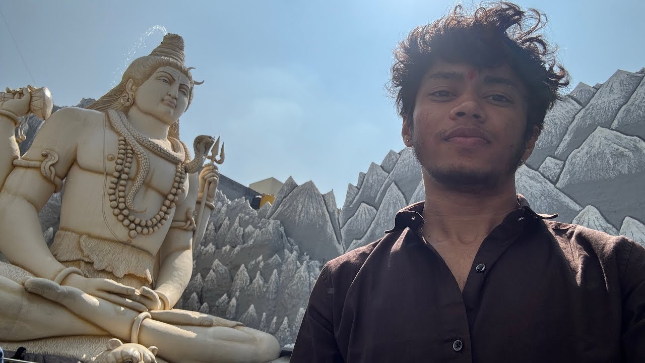 Way to AadiYogi | Part 1 