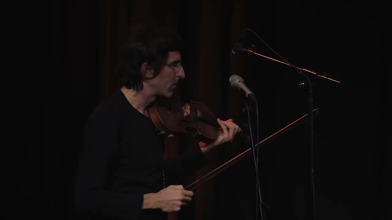 Altfrentsche Besetzung, live im Moods Zürich, Zäuerli / Polka / Bemsha Swing