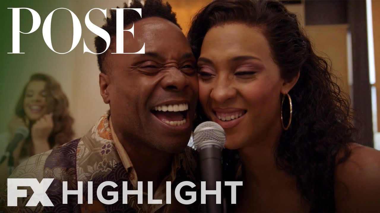 Pose | Season 2 Ep. 6: Blanca and Pray Tell’s Message Highlight | FX