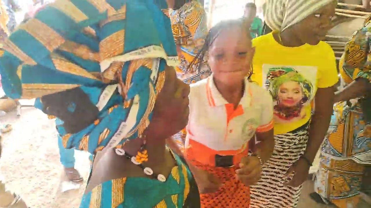 djarra Sanogo de Zampedougou🇲🇱 . vidéo Ouattara Peleforo Zie Abou
