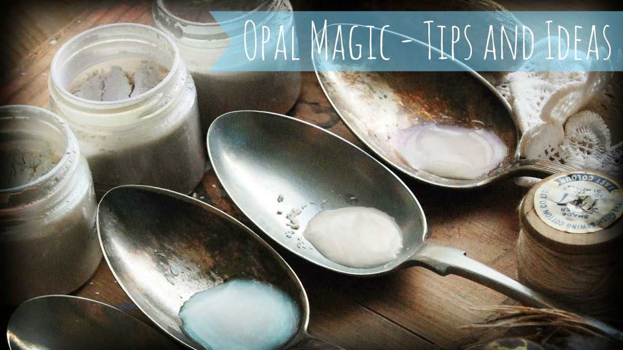 Art Ingredients - Opal Magic Mica Powders