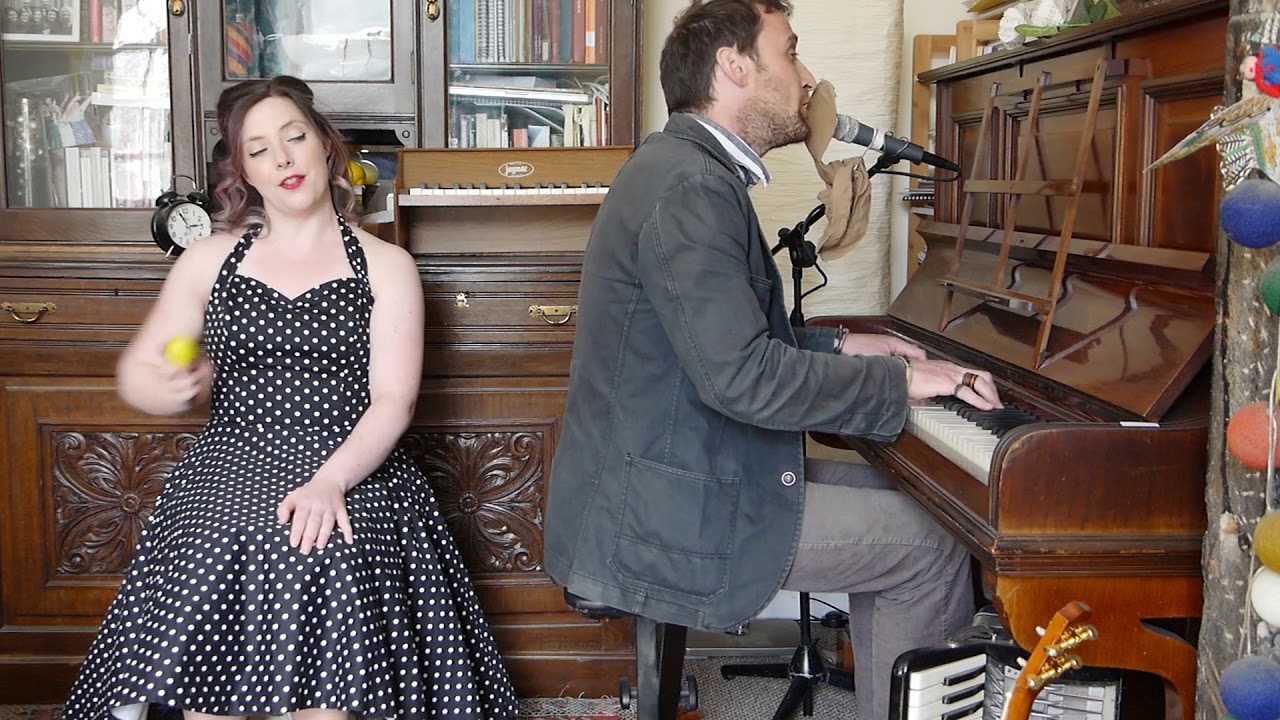 Stay Home Sessions - Funny Peculiar (The Divine Comedy)