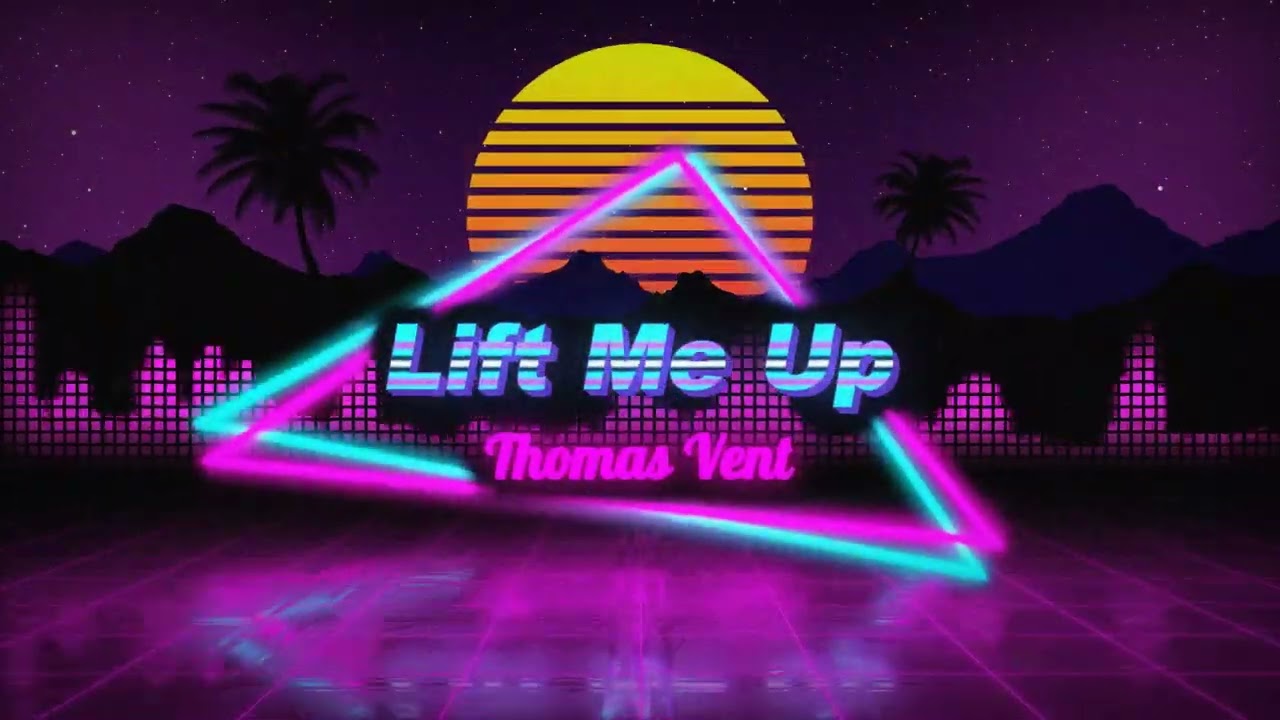 Thomas Vent - Lift Me Up