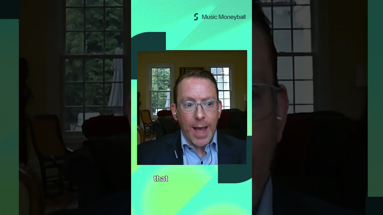The new frontier for music rights investors w/ Michael Poster | Music Moneyball