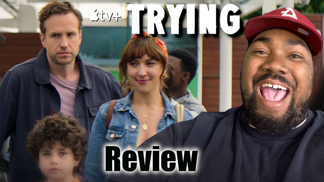 Trying Review|Apple TV+