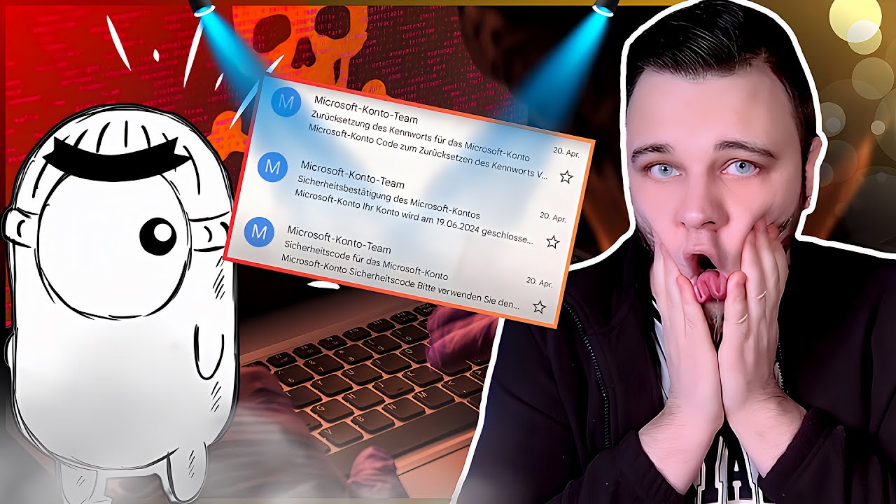 Woody REAGIERT auf Hackerman! Mich hat es auch erwischt!