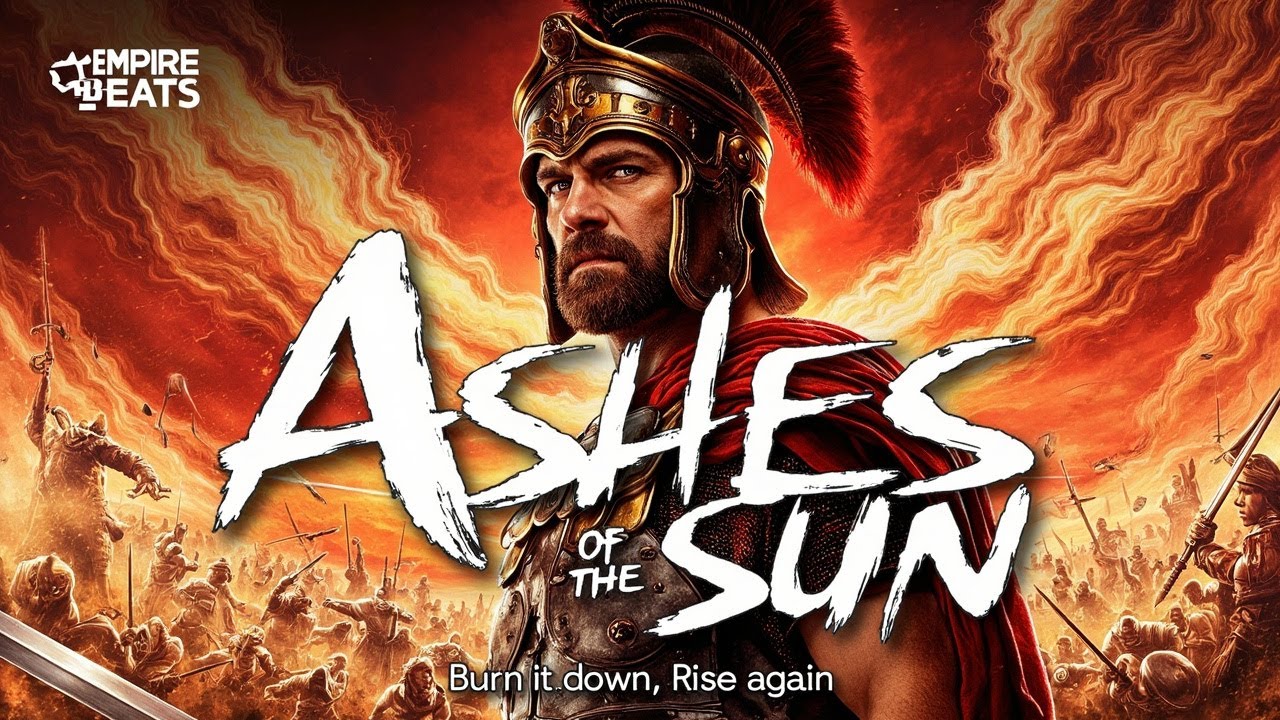 Ashes of the Sun: A Rock Ballad of Vengeance & Rebirth 🔥 30 Minutes Loop