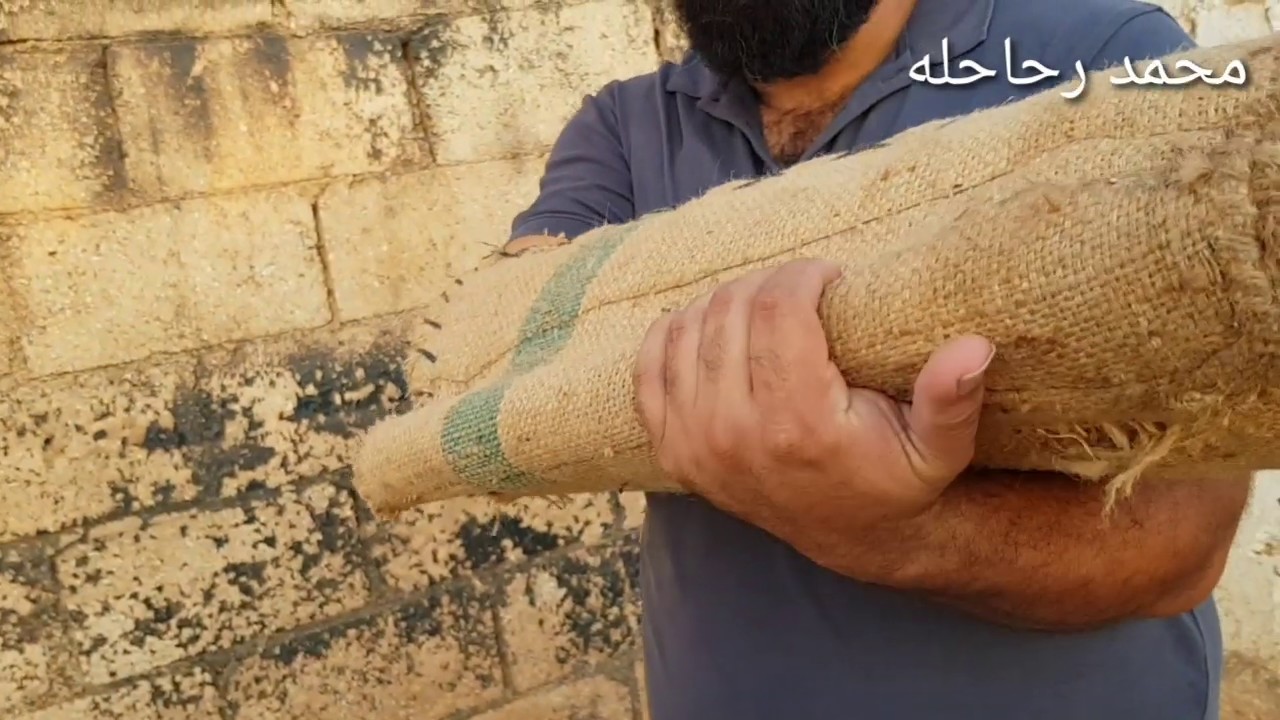 طريقه صنع الذراع لتدريب الكلاب على العض والشراسه  بطريقه سهله وغير مكلفه