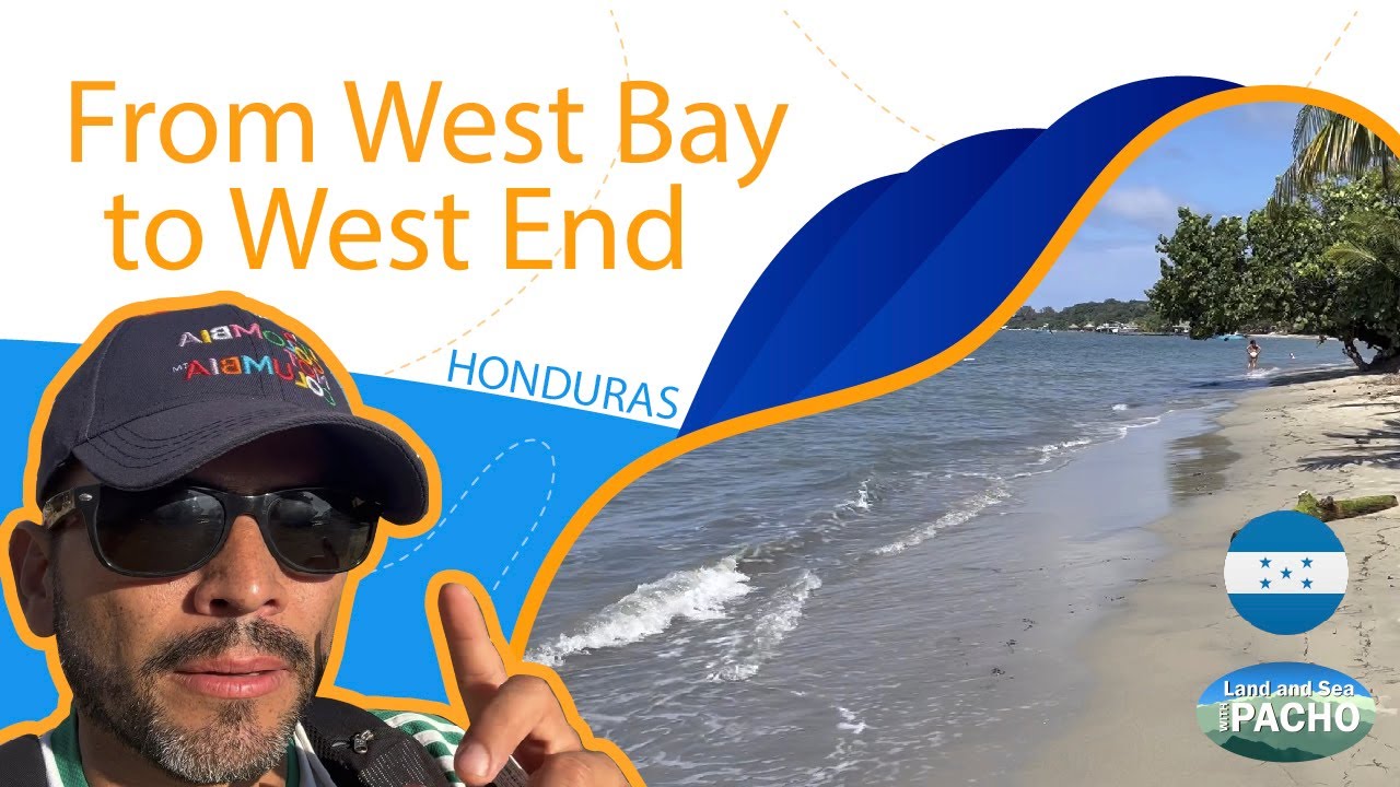 Your guide to the best thing to do in Roatan, Honduras 🇭🇳| Roatan Travel Vlog 2022 |